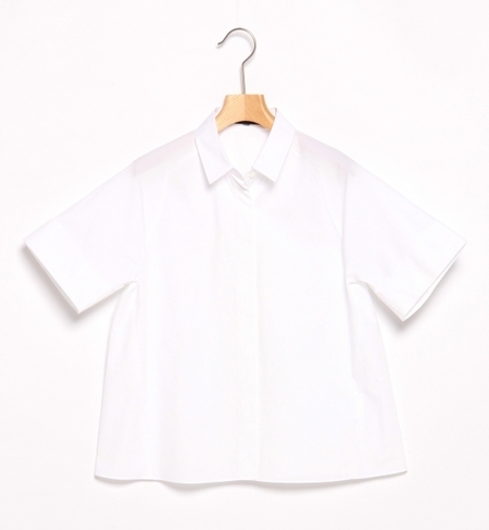 半袖 オーバーシャツ