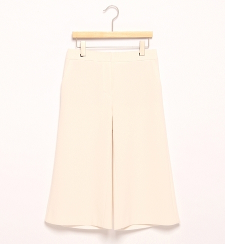 【ビームス ウィメン/BEAMS WOMEN】 ボンディング Aラインパンツ [送料無料]