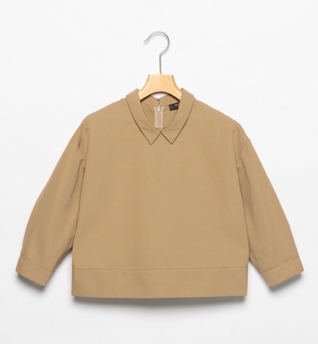 Gipitex ショートプルオーバー