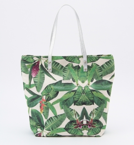 TERESA CAMBI / GREEN TOTE