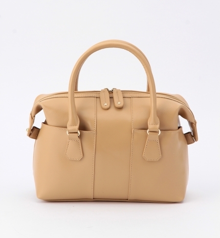 CARICATURE / MID ボストンバッグ