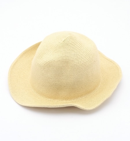 BRONTE HAT / ペーパーコットン ハット 15SS