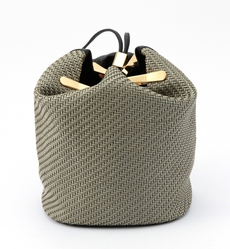 Hashibami muse / メッシュ ドロスト リュック