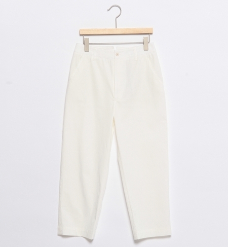 cacharel paris / コットン クロップド パンツ
