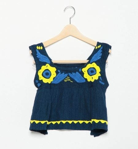 ARTESANIA / エンブロイダリー トップス