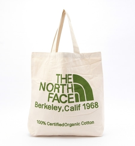 THE NORTH FACE / ORGANIC COTTON TOTE 15SS