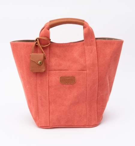 toleur / ウォッシュ キャンバス トートバッグ