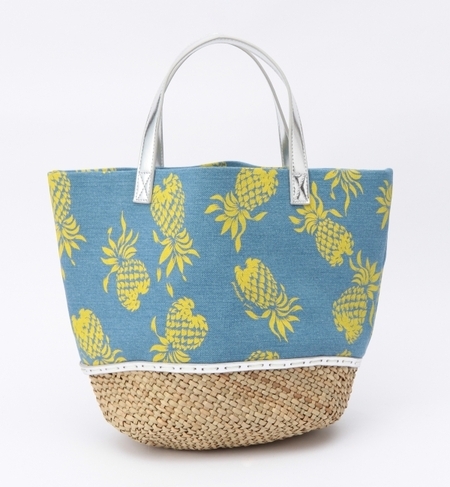 Ctrl freak / パイナップル バッグ