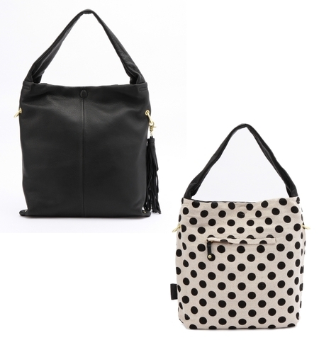 【ビームス ウィメン/BEAMS WOMEN】 Beau're×Ray BEAMS / 別注 リバーシブル ショルダーバッグ [送料無料]