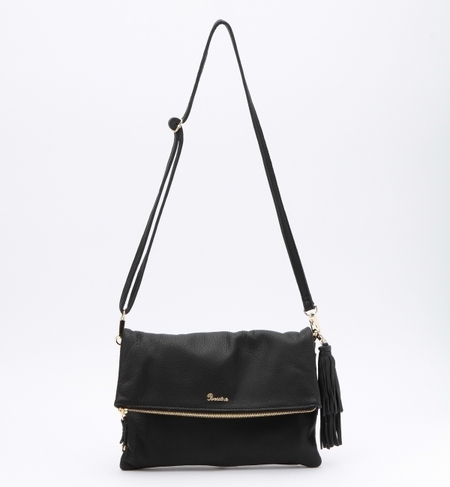 【ビームス ウィメン/BEAMS WOMEN】 Beau’re×Ray BEAMS / 別注 タッセル付き ショルダーバッグ [送料無料]