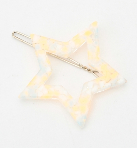【ビームス ウィメン/BEAMS WOMEN】 スター ヘアピン [3000円(税込)以上で送料無料]