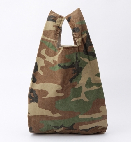 【ビームス ウィメン/BEAMS WOMEN】 MASTER&Co. / 迷彩 バッグ [送料無料]