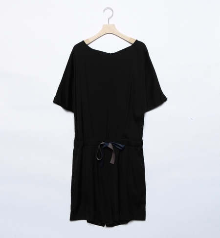 大塚寧々×『GLOW』×BEAMS LIGHTS / ショートスリーブ ハーフパンツ オールインワン