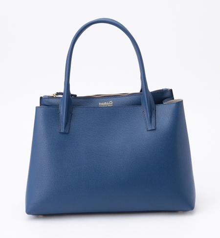 NALU / ZIP インワイド トートバッグ