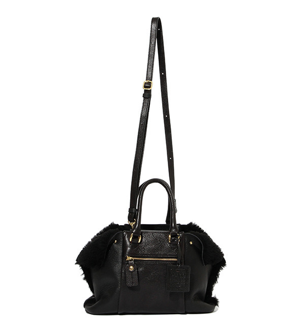 【ビームス ウィメン/BEAMS WOMEN】 PotioR / DogsEar 2WAY ショルダーバッグ [送料無料]