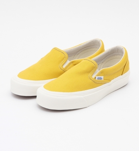 VANS / VAULT OG CLASSIC SLIP ON