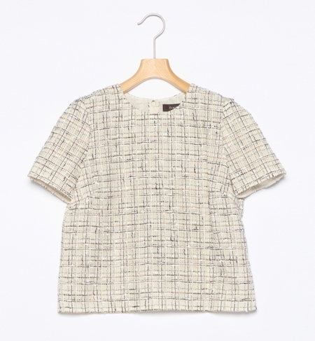 カラミ プルオーバー