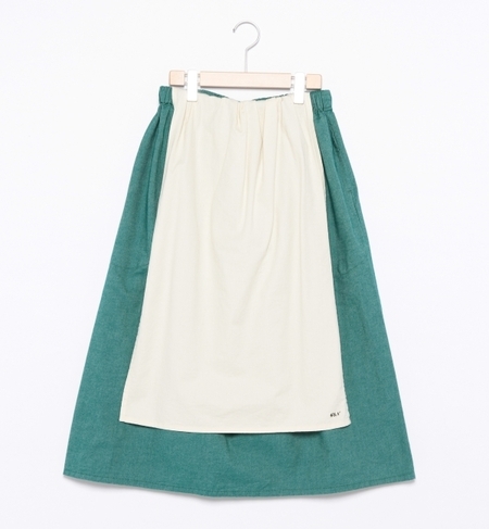 【ビームス ウィメン/BEAMS WOMEN】 Napron×BEAMS BOY / ハーベスト スカート SPECIAL [送料無料]