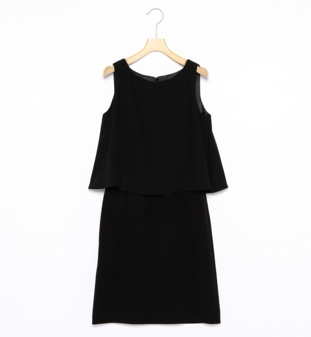 【ビームス ウィメン/BEAMS WOMEN】 トップス重ね風 ワンピース [送料無料]