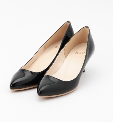 Yale＋No.88 / レイン パンプス