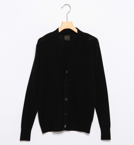 【ビームス ウィメン/BEAMS WOMEN】 【Marisol9月号掲載】Letroyes / ウール Vネック カーディガン [送料無料]
