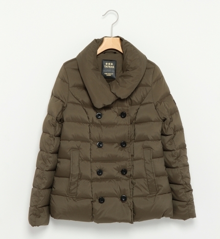 【ビームス ウィメン/BEAMS WOMEN】 TATRAS / LORENZANAダウンブルゾン [送料無料]