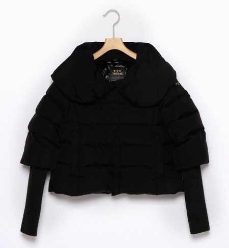 【ビームス ウィメン/BEAMS WOMEN】 TATRAS / BECCARIAダウンブルゾン [送料無料]