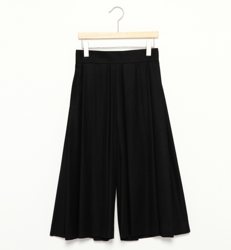 【ビームス ウィメン/BEAMS WOMEN】 THE IRON / ウールフレアキュロット [送料無料]