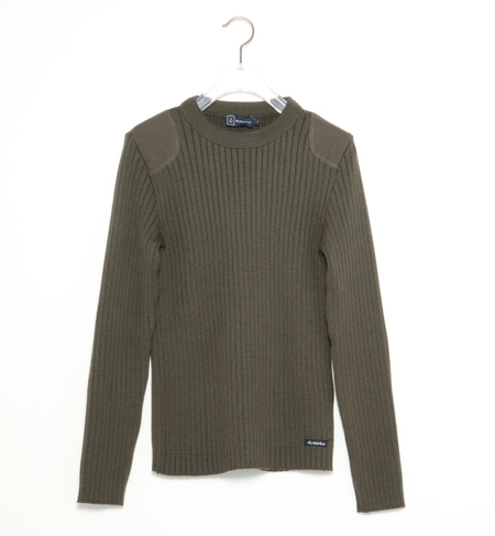 【ビームス ウィメン/BEAMS WOMEN】 Armor-lux×Ray BEAMS / 別注 クルーネック ニット [送料無料]