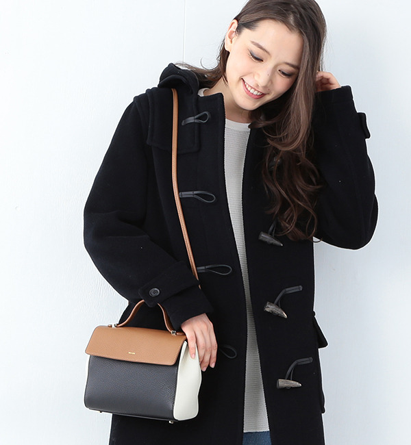 【ビームス ウィメン/BEAMS WOMEN】 BELLMER / PRAHA3トーン 2WAY バッグ [送料無料]