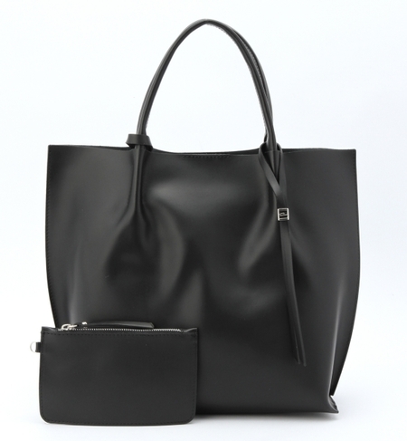 【ビームス ウィメン/BEAMS WOMEN】 GIANNI CHIARINI / ポーチ付 トートバッグ L [送料無料]