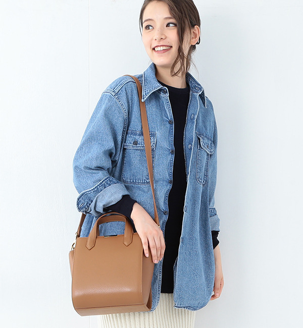 【ビームス ウィメン/BEAMS WOMEN】 BELLMER / KOSZALIN カーフバッグ [送料無料]