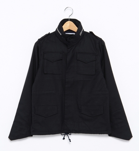 【ビームス ウィメン/BEAMS WOMEN】 サキソニー M-65 [送料無料]