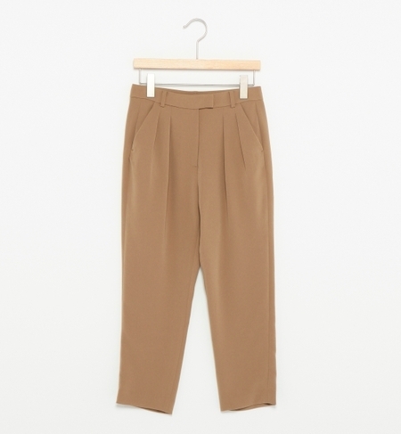 【ビームス ウィメン/BEAMS WOMEN】 Wタック パンツ [送料無料]