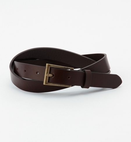 【ビームス ウィメン/BEAMS WOMEN】 レザーベルト 25mm [送料無料]