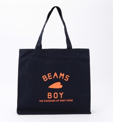 【ビームス ウィメン/BEAMS WOMEN】 BB ロゴ TOTE BAG [送料無料]