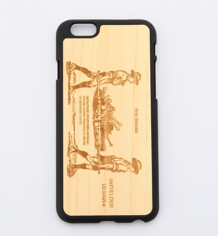 【ビームス ウィメン/BEAMS WOMEN】 INFIELDER DESIGN ×BEAMS BOY / iPhone6ケース [送料無料]