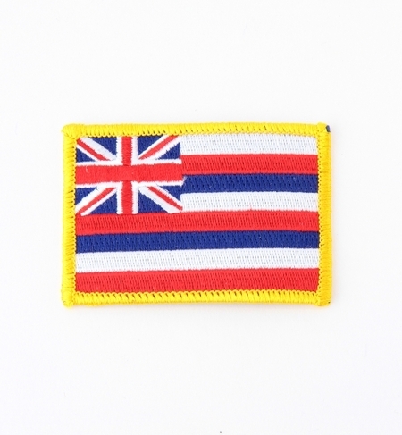 【ビームス ウィメン/BEAMS WOMEN】 CHED / STATE FLAG ワッペン [3000円(税込)以上で送料無料]