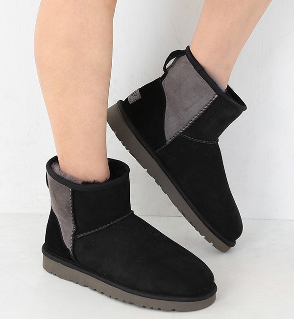 【ビームス ウィメン/BEAMS WOMEN】 【一部予約】UGG Australia / 別注 ClassicMini ブーツ [送料無料]