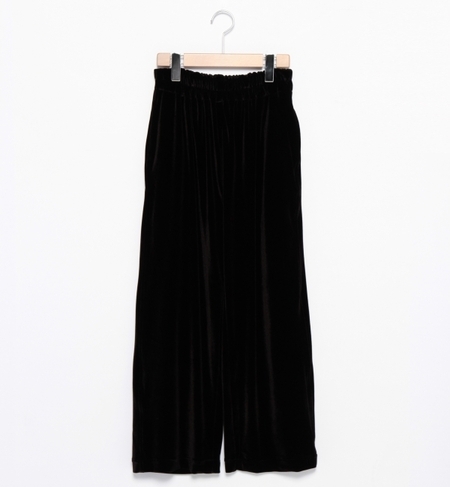【ビームス ウィメン/BEAMS WOMEN】 ベロア イージーパンツ [送料無料]