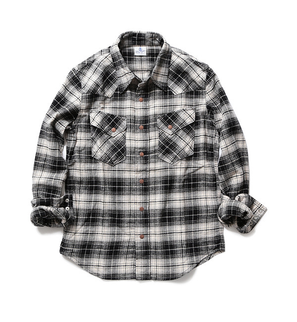 【ビームス ウィメン/BEAMS WOMEN】 WRANGLER / 別注 チェックシャツ [送料無料]
