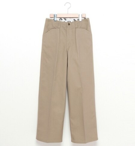 【ビームス ウィメン/BEAMS WOMEN】 BEN DAVIS / GORILLA CUT PANTS [送料無料]