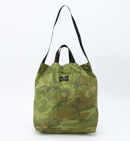 【ビームス ウィメン/BEAMS WOMEN】 BAG'n'NOUN×BEAMS BOY / NYLON PACK CAMO SP [送料無料]