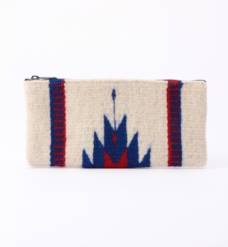 【ビームス ウィメン/BEAMS WOMEN】 OJO DE MEX / Zip Pouch [送料無料]