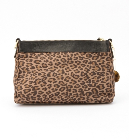 【ビームス ウィメン/BEAMS WOMEN】 BARDOT ROSE / Leo 2wayミニショルダー [送料無料]