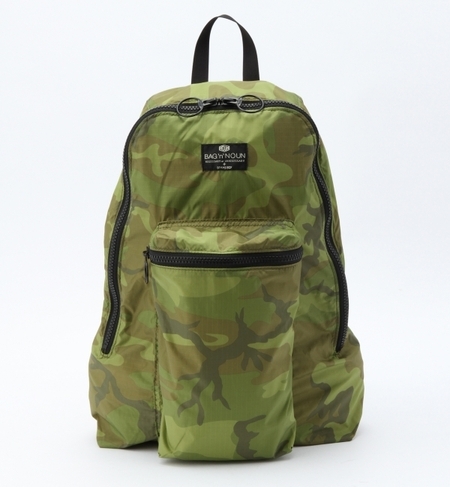 【ビームス ウィメン/BEAMS WOMEN】 BAG'n'NOUN×BEAMS BOY / DAY PACK CAMO SP [送料無料]