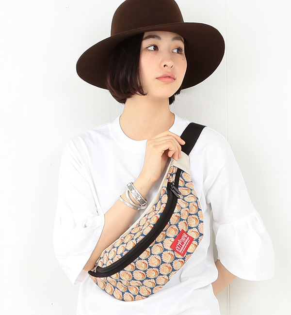 【ビームス ウィメン/BEAMS WOMEN】 Manhattan Portage×BEAMS BOY / 別注“1100” LIBERTY 15FW [送料無料]