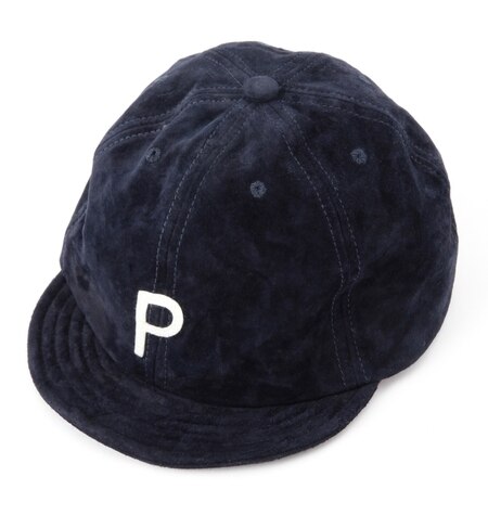 decho / Suede Ball Cap