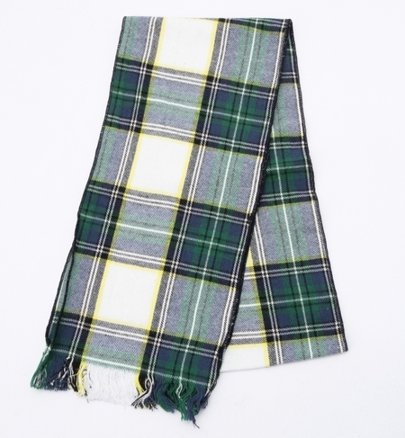 【ビームス ウィメン/BEAMS WOMEN】 ネル チェック ストール [送料無料]