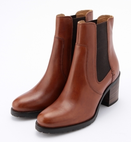 【ビームス ウィメン/BEAMS WOMEN】 PAM / レザー サイドゴア ブーツ [送料無料]
